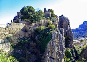 El Castell de Guadalest