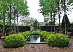 Free-to-visit: Wollerton Old Hall Garden