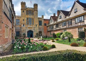 Free-to-visit: Coughton Court
