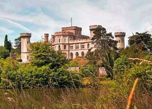 Eastnor Castle