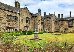 Lancashire: Hoghton Tower