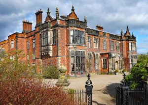 Arley Hall